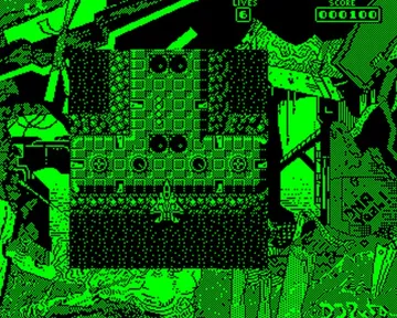 F-14 Tomcat (1989)(D'N'A')[a] screen shot game playing
